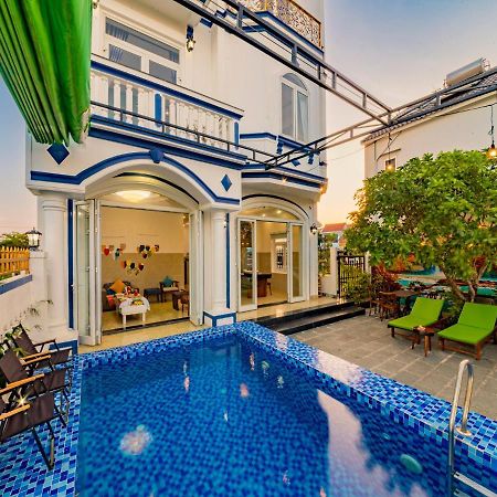 Ha An Bang Pool Villaホイアン エクステリア 写真