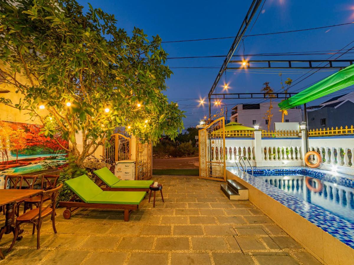 Ha An Bang Pool Villaホイアン エクステリア 写真